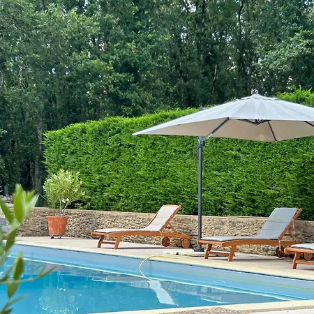 Le Sizel Bed and Breakfast Badefols-sur-Dordogne