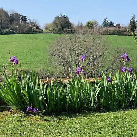 Le Sizel Alojamento de Acomodação e Pequeno-almoço Badefols-sur-Dordogne