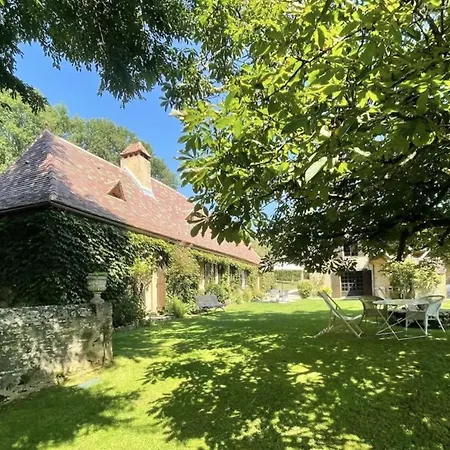Le Sizel Bed and Breakfast Badefols-sur-Dordogne