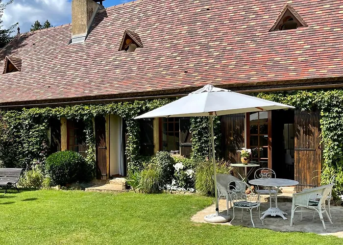 Le Sizel Nocleg ze śniadaniem