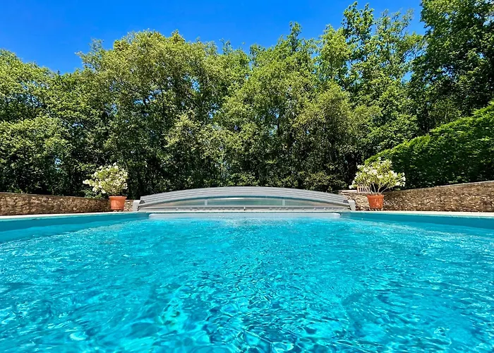 Nocleg ze śniadaniem Le Sizel Badefols-sur-Dordogne