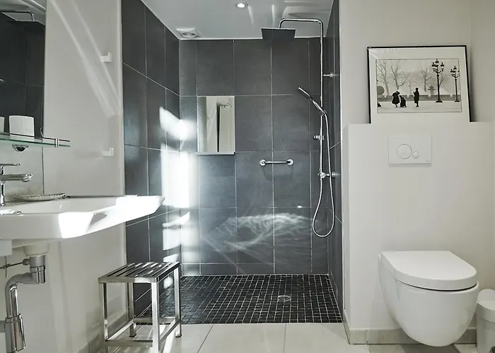 Le Sizel Nocleg ze śniadaniem