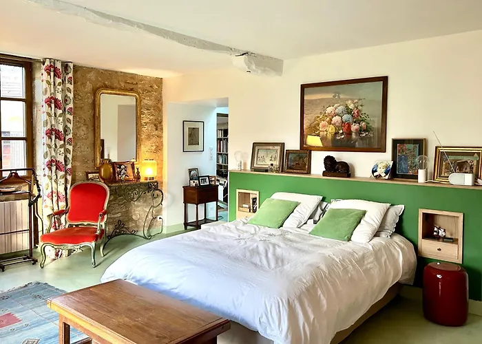 Le Sizel Nocleg ze śniadaniem